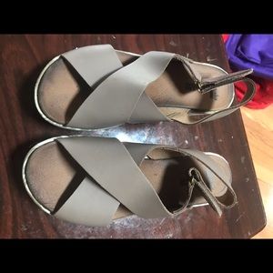 Women wedge shoes